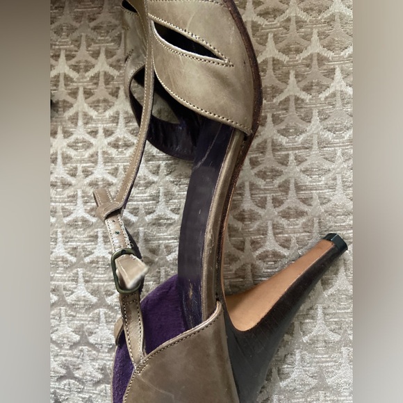 Marco Martini sandal , Marco Martini shoes , made in Italy , size 7.5 - Picture 9 of 12